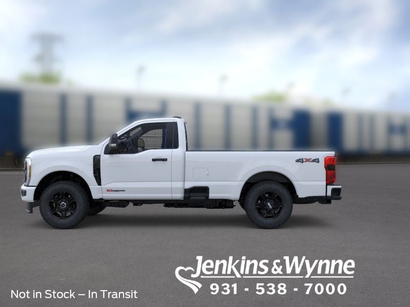 2026 Ford F-250SD XL IN-TRANSIT