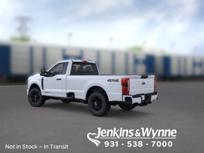 2026 Ford F-250SD XL IN-TRANSIT