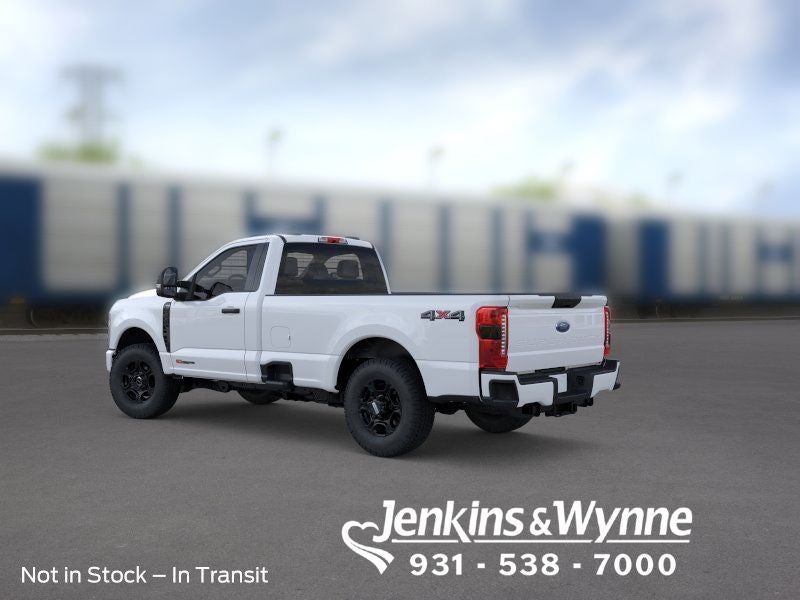2026 Ford F-250SD XL IN-TRANSIT