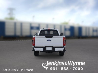 2026 Ford F-250SD XL IN-TRANSIT