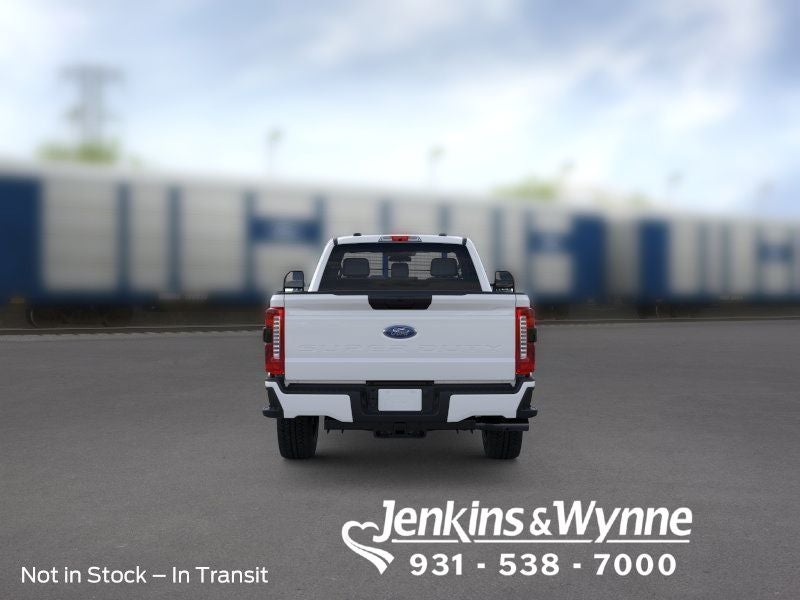 2026 Ford F-250SD XL IN-TRANSIT