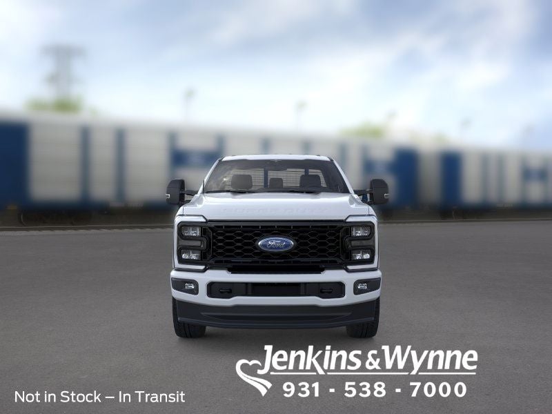 2026 Ford F-250SD XL IN-TRANSIT
