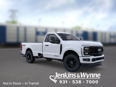 2026 Ford F-250SD XL IN-TRANSIT