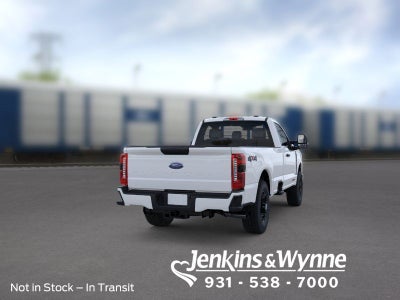 2026 Ford F-250SD XL IN-TRANSIT