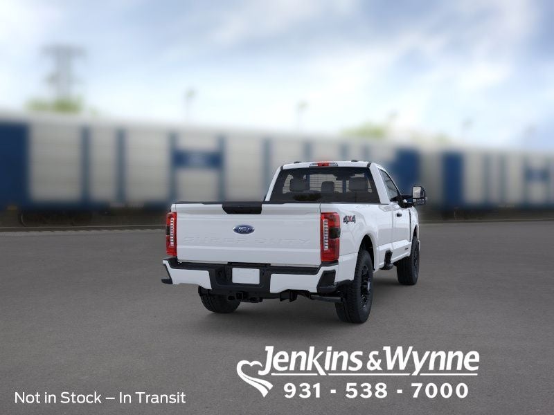 2026 Ford F-250SD XL IN-TRANSIT