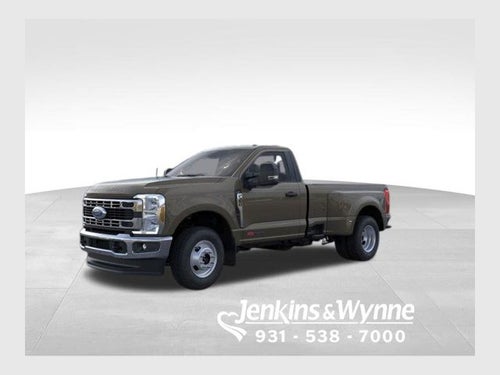 2026 Ford F-350SD XLT DRW