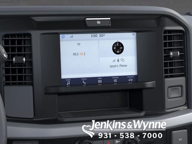 2026 Ford F-350SD XLT DRW