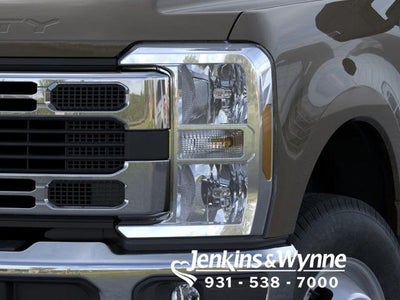 2026 Ford F-350SD XLT DRW