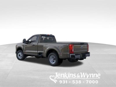 2026 Ford F-350SD XLT DRW