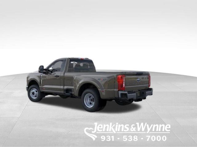 2026 Ford F-350SD XLT DRW