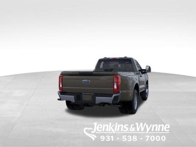 2026 Ford F-350SD XLT DRW