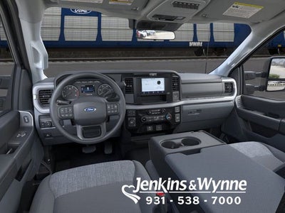 2026 Ford F-350SD XLT DRW