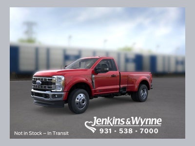 2026 Ford F-450SD XLT IN-TRANSIT