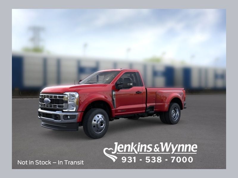 2026 Ford F-450SD XLT IN-TRANSIT