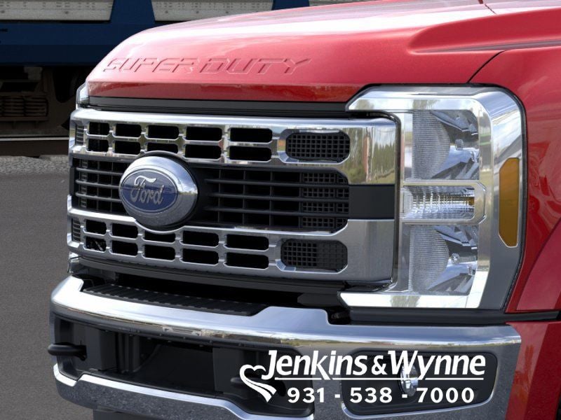2026 Ford F-450SD XLT IN-TRANSIT
