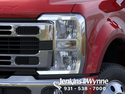 2026 Ford F-450SD XLT IN-TRANSIT