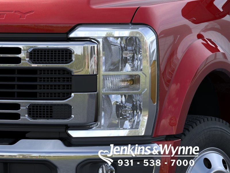 2026 Ford F-450SD XLT IN-TRANSIT