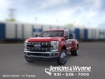2026 Ford F-450SD XLT IN-TRANSIT