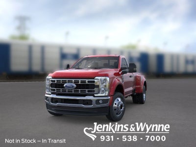2026 Ford F-450SD XLT IN-TRANSIT