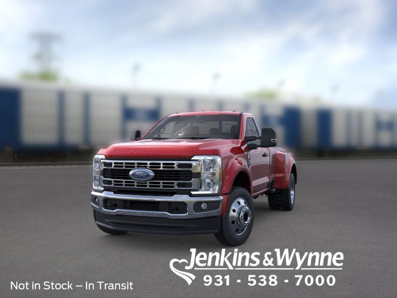 2026 Ford F-450SD XLT IN-TRANSIT
