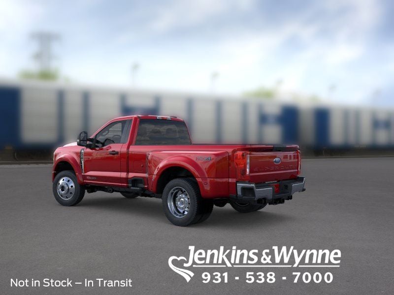 2026 Ford F-450SD XLT IN-TRANSIT