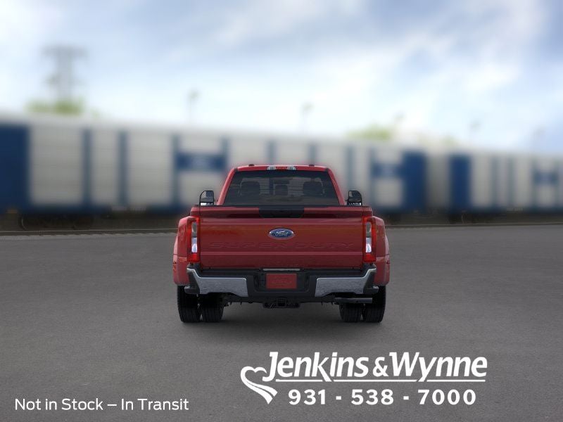 2026 Ford F-450SD XLT IN-TRANSIT