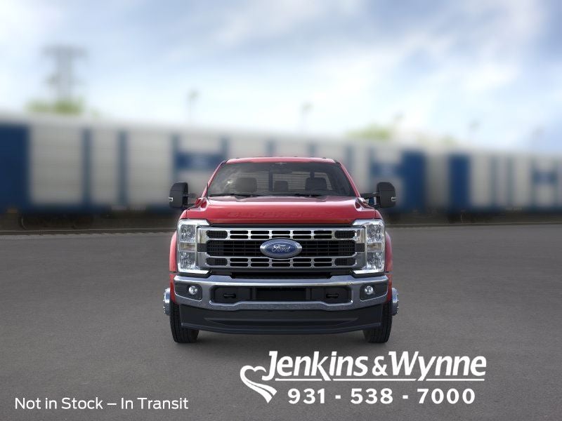 2026 Ford F-450SD XLT IN-TRANSIT