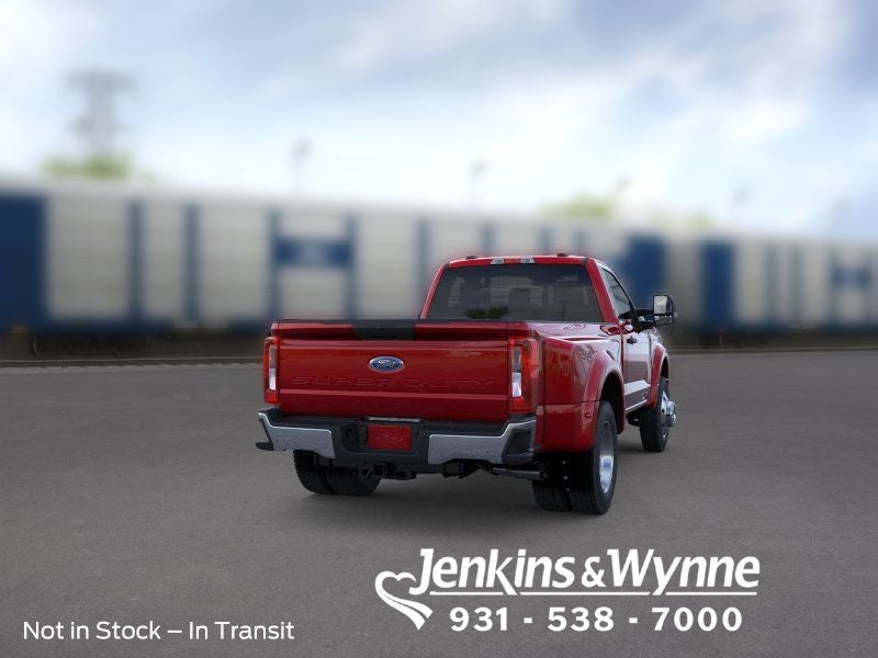 2026 Ford F-450SD XLT IN-TRANSIT