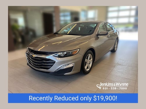 2024 Chevrolet Malibu LT 1LT