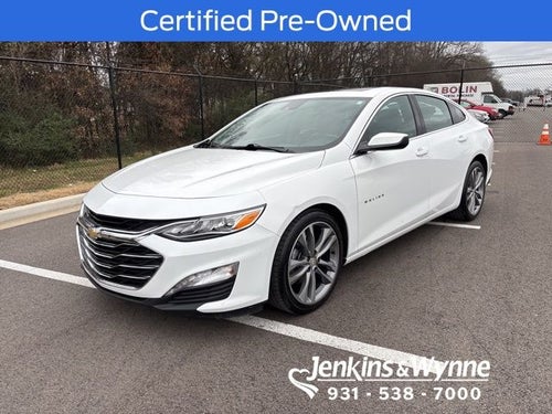 2023 Chevrolet Malibu LT 2LT