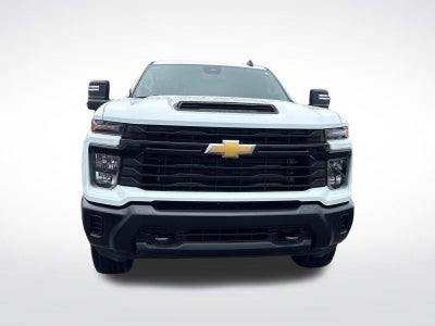 2025 Chevrolet Silverado 2500HD Work Truck
