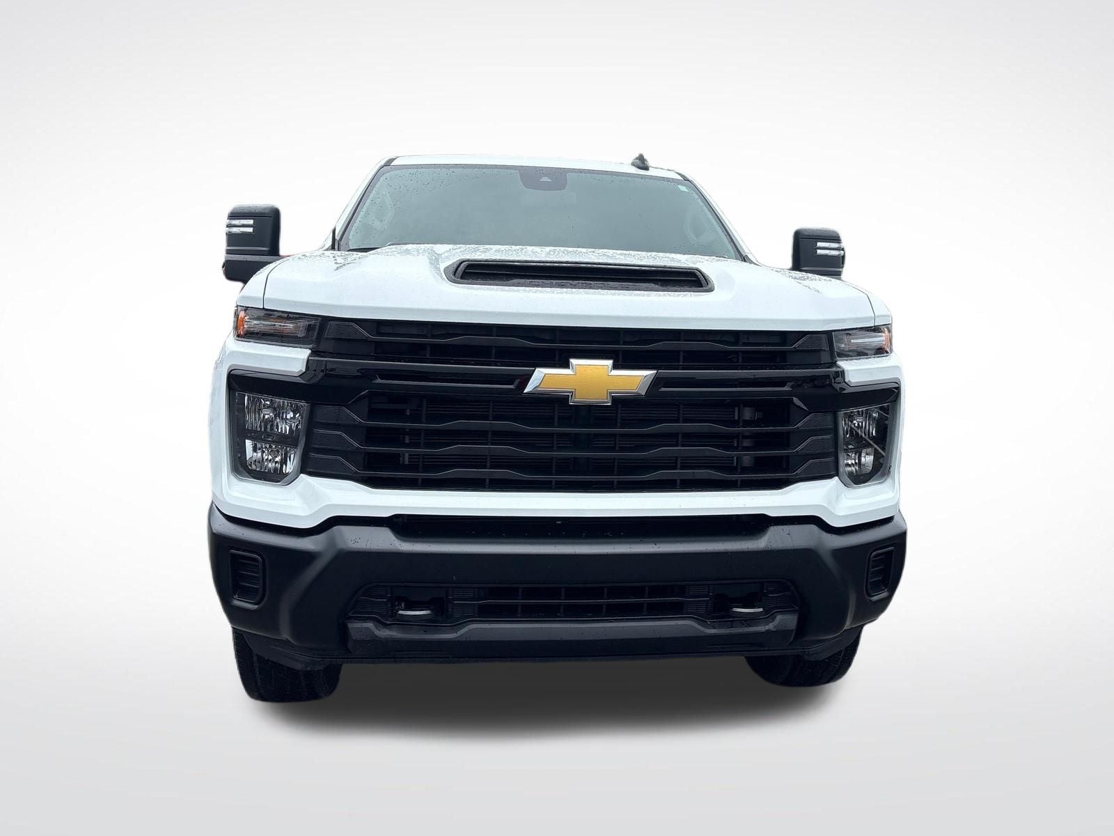 2025 Chevrolet Silverado 2500HD Work Truck