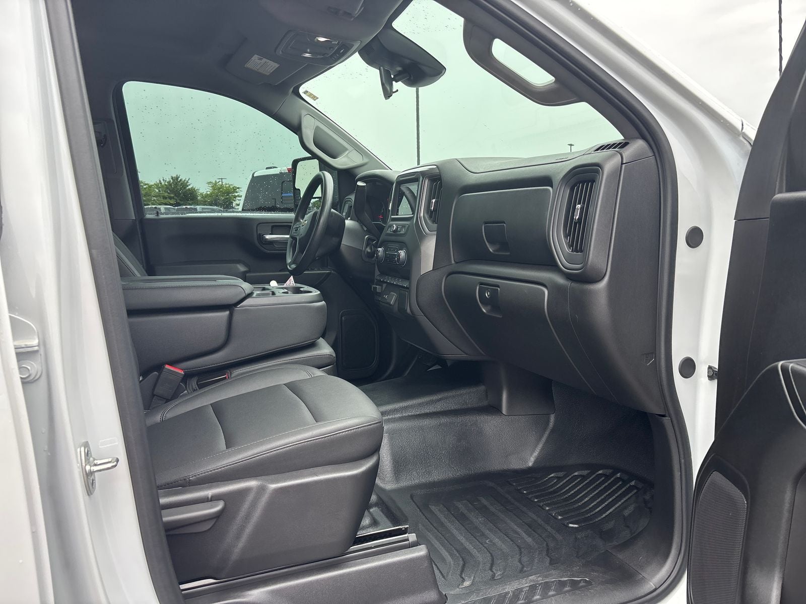 2025 Chevrolet Silverado 2500HD Work Truck