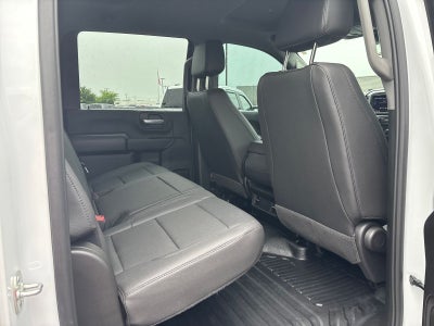 2025 Chevrolet Silverado 2500HD Work Truck