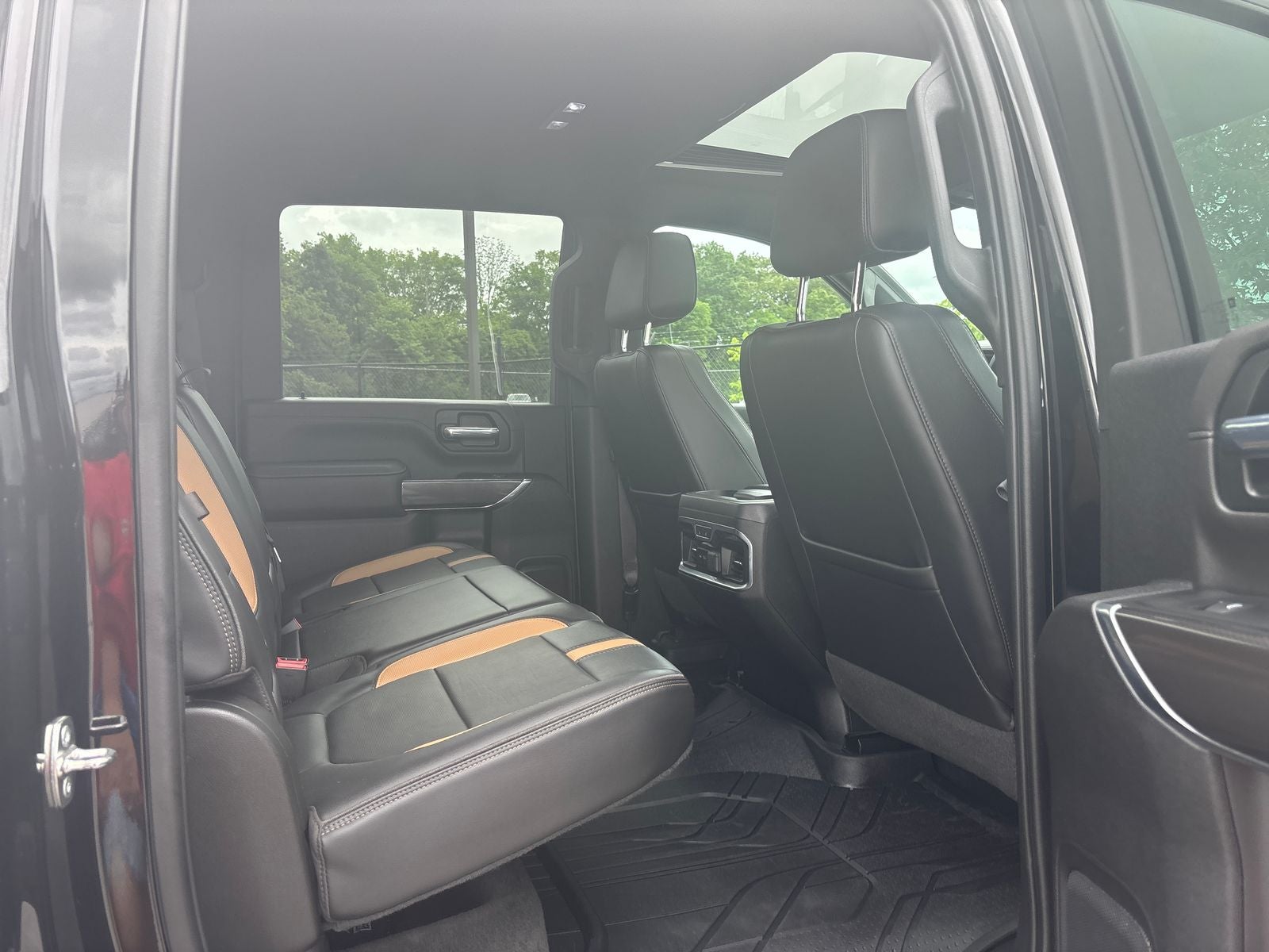 2022 Chevrolet Silverado 2500HD LTZ