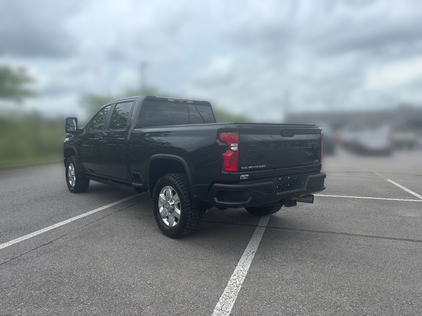2022 Chevrolet Silverado 2500HD LTZ