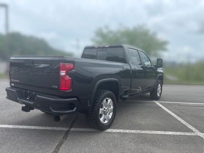 2022 Chevrolet Silverado 2500HD LTZ