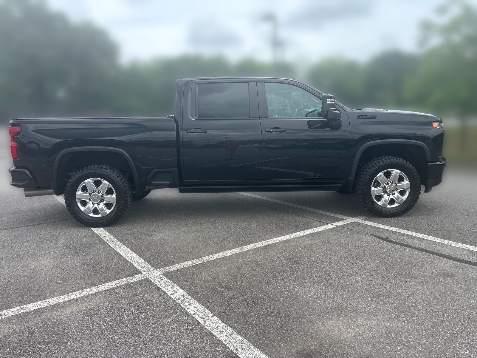 2022 Chevrolet Silverado 2500HD LTZ