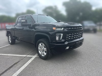 2022 Chevrolet Silverado 2500HD LTZ