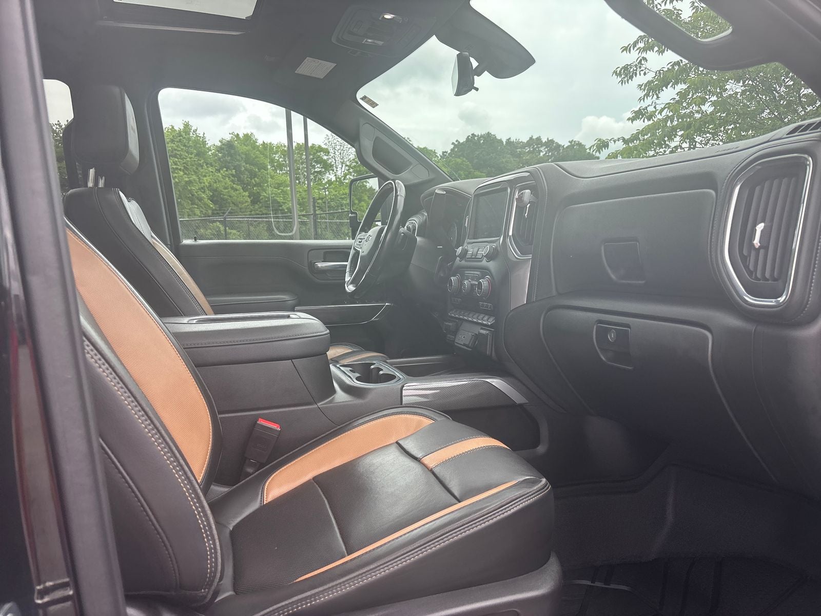 2022 Chevrolet Silverado 2500HD LTZ