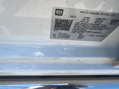 2023 Chevrolet Silverado 3500HD LTZ