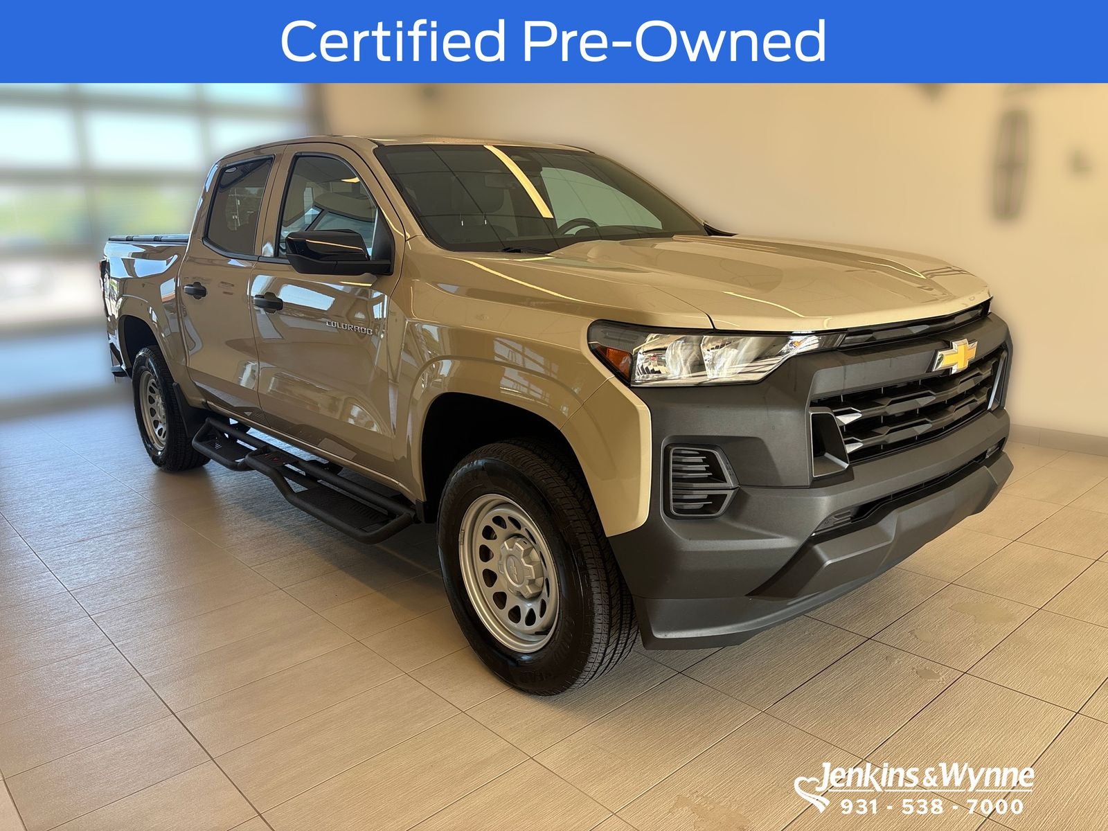 2024 Chevrolet Colorado Work Truck