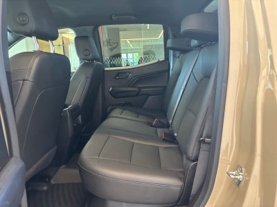 2024 Chevrolet Colorado Work Truck