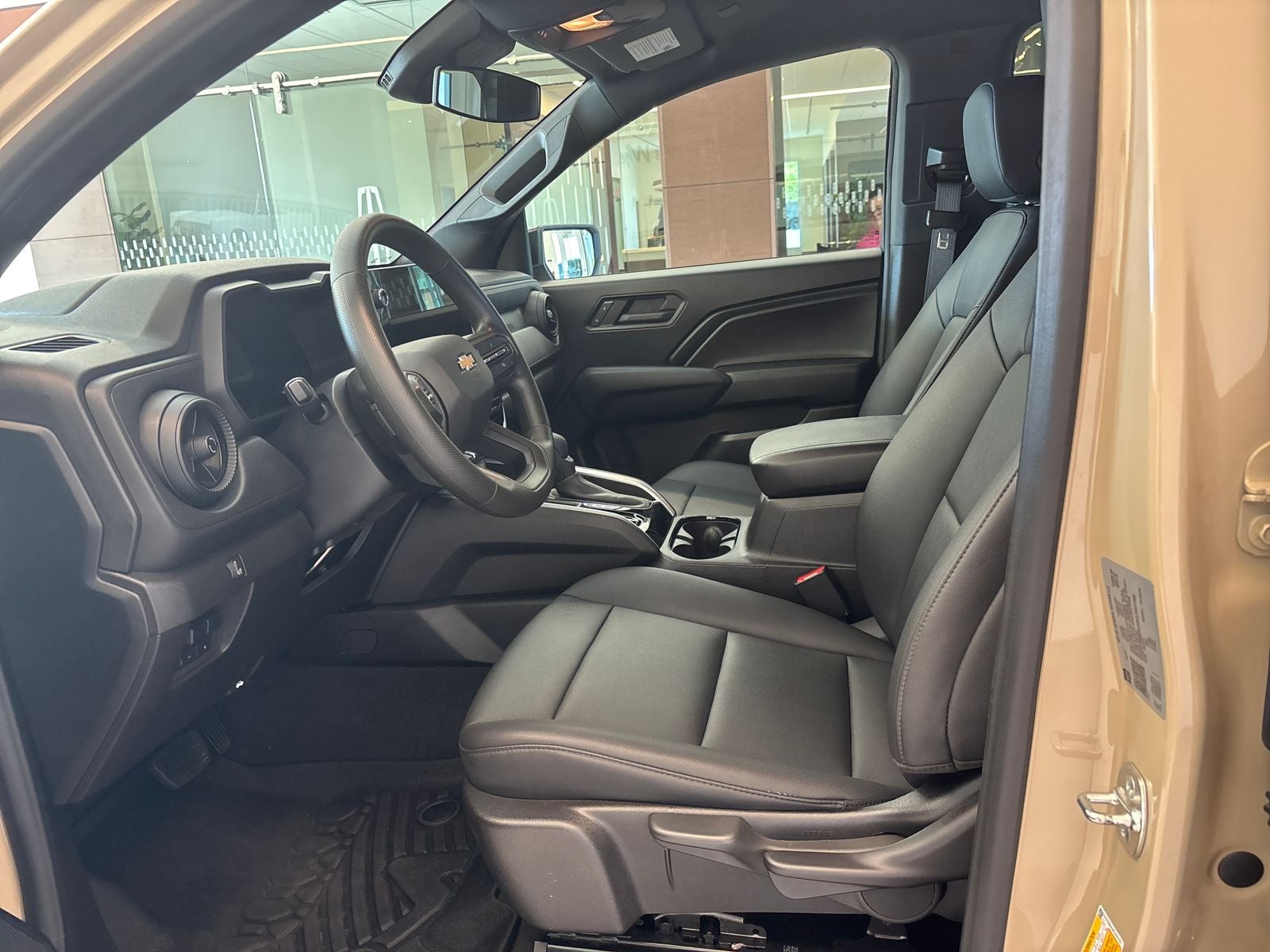 2024 Chevrolet Colorado Work Truck