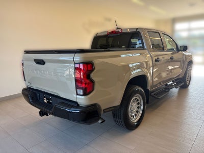 2024 Chevrolet Colorado Work Truck