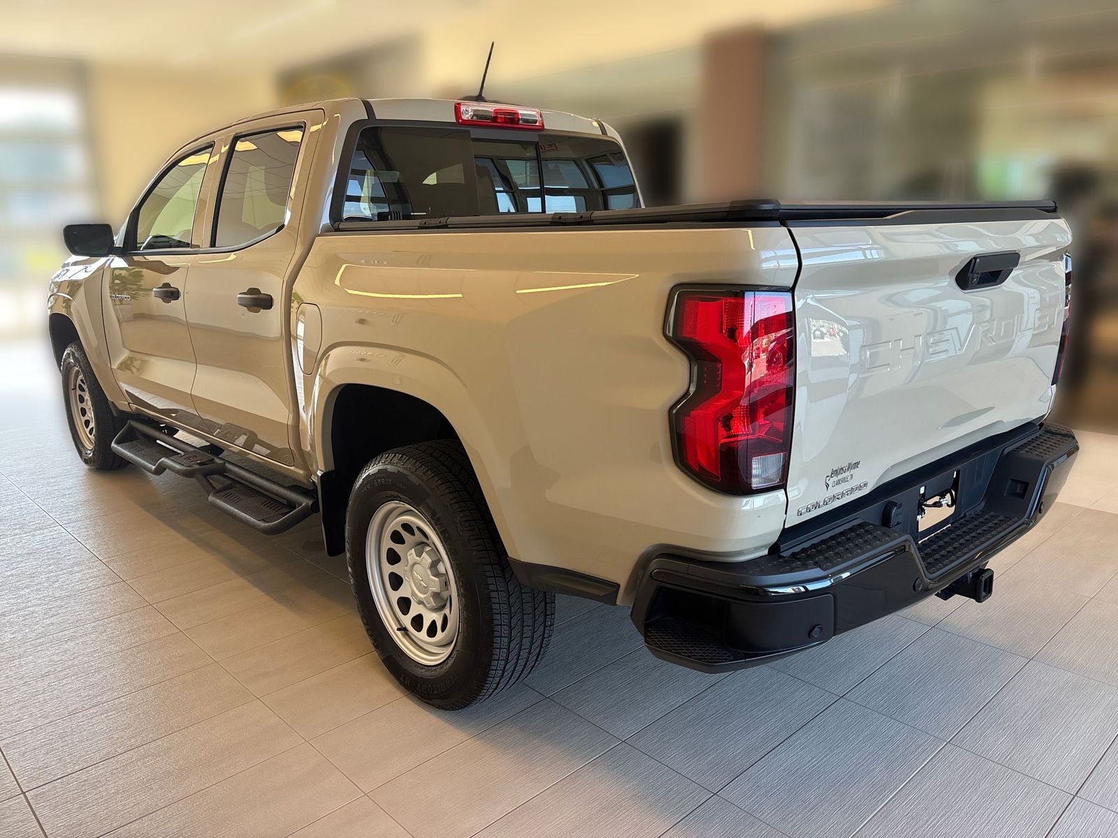 2024 Chevrolet Colorado Work Truck
