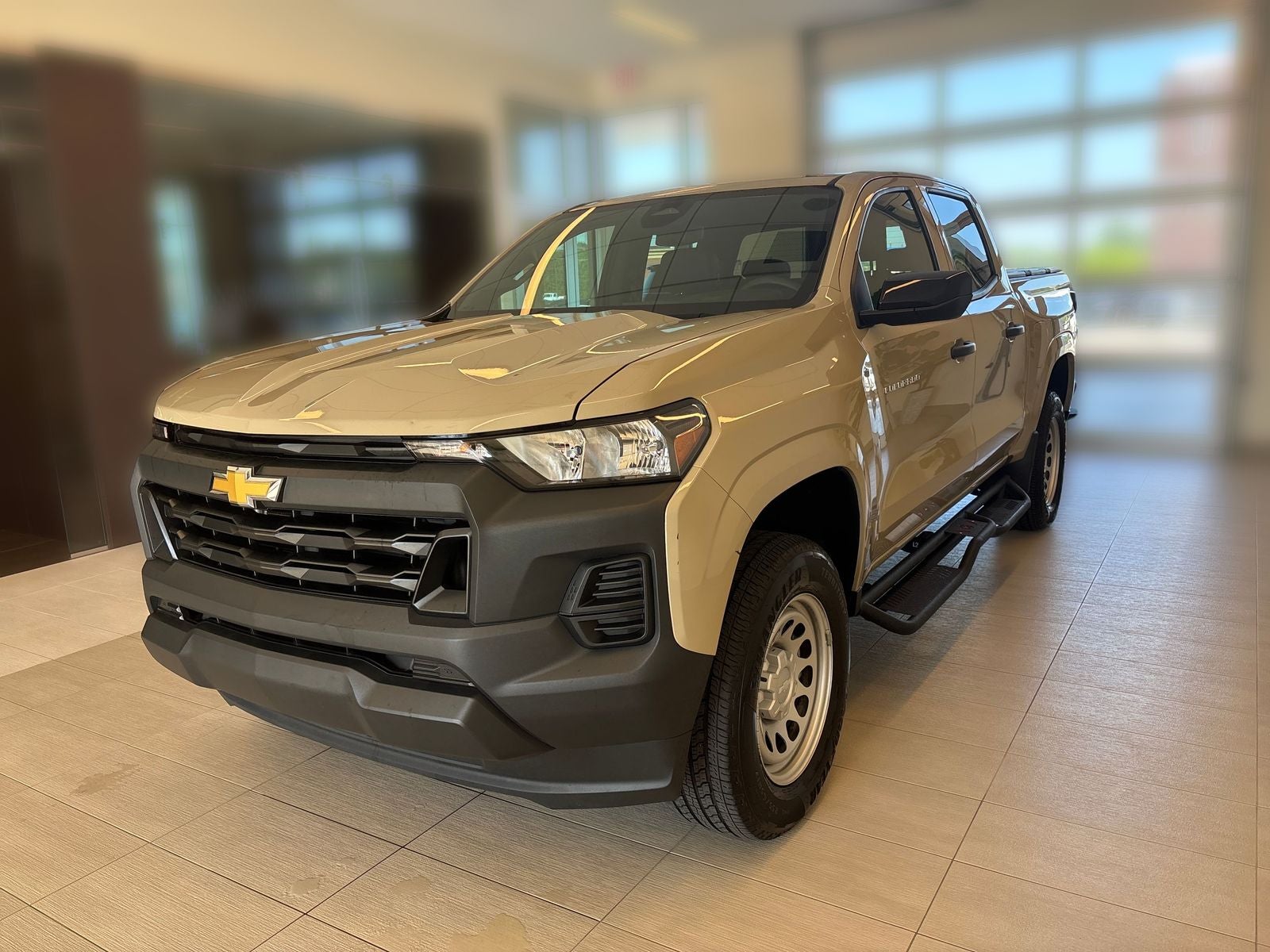 2024 Chevrolet Colorado Work Truck