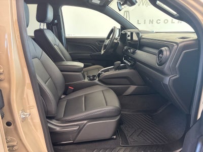 2024 Chevrolet Colorado Work Truck