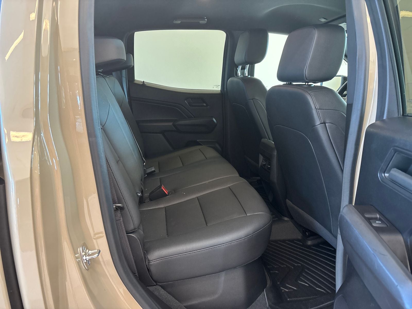 2024 Chevrolet Colorado Work Truck
