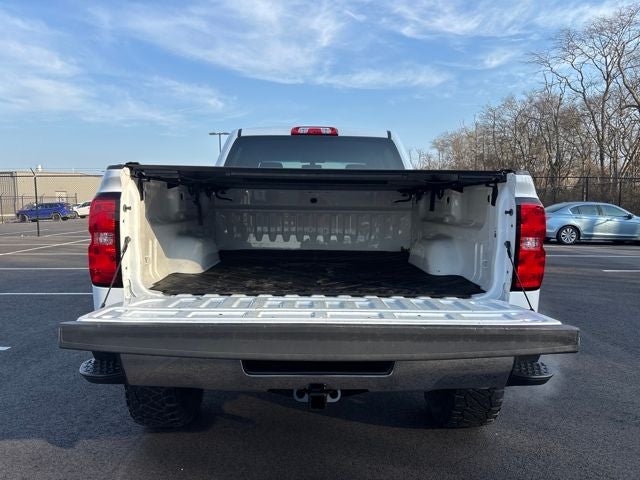 2018 Chevrolet Silverado 1500 LT LT1